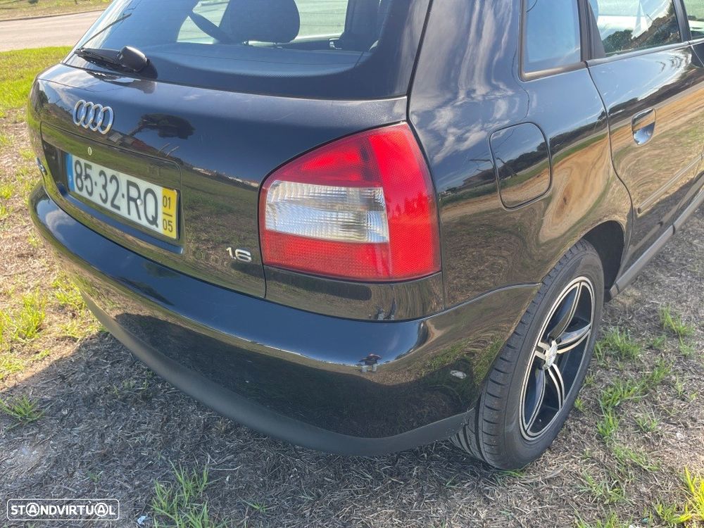Audi A3 1.6 Attraction - 19