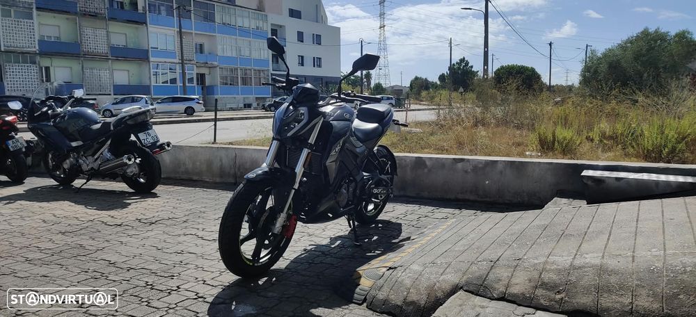 Keeway RKF 125 - 5