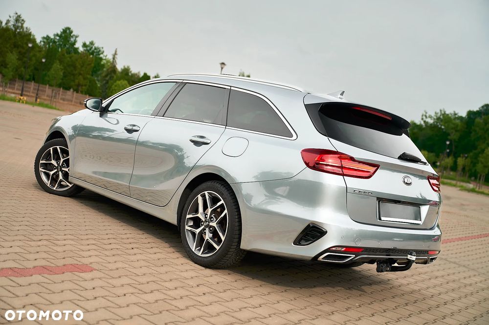 Kia Ceed 1.4 T-GDI DCT OPF GT Line - 3