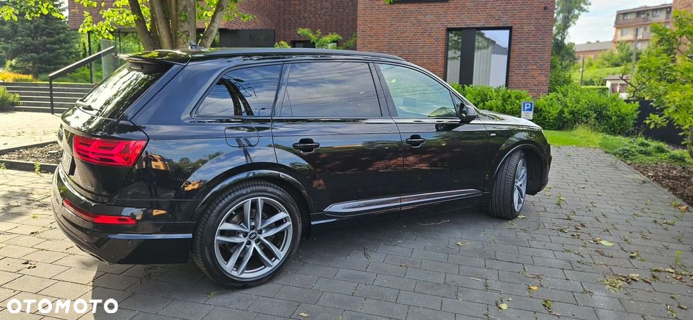 Audi Q7 3.0 TDI Quattro Tiptronic - 6