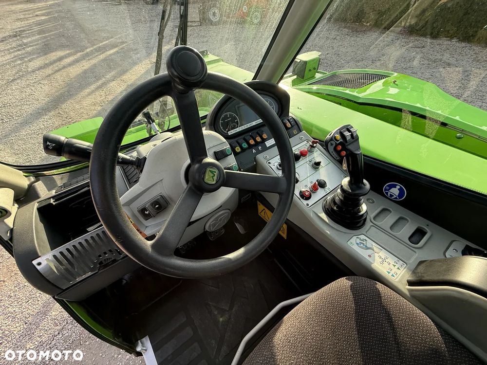 Merlo P40.7 40.7 / 2014 ROK / TELESKOPOWA / 7 METRÓW / BEZ DPF I ADBLUE / ZADBANA / SPROWADZONA Z NIEMIEC / PIĘKNIE UTRZYMANA / ORYGINAŁ / DEUTZ / KLIMA / 33.7 26.6 42.7 38.7 531-70 532-70 735 741 634 - 16