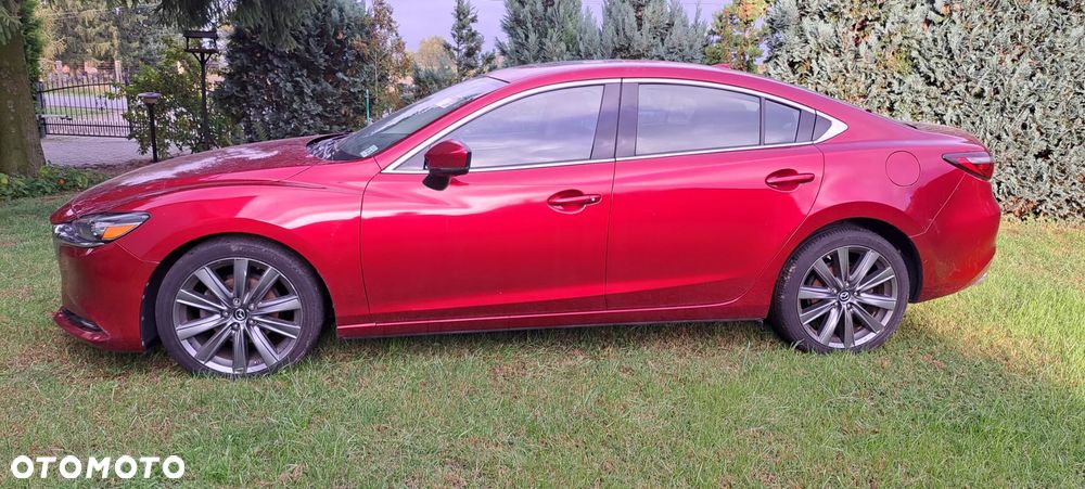 Mazda 6 2.5 SkyPassion - 2