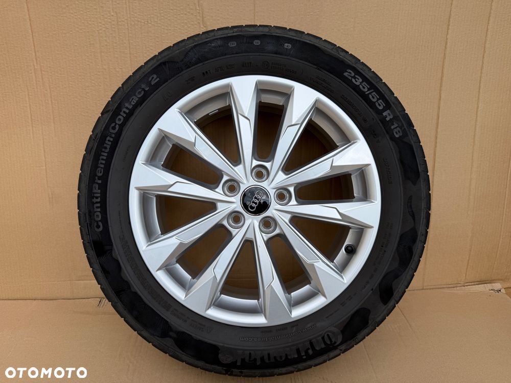 Felgi koła 18 cali AUDI Q3 83A 5x112 83A601025G 235/55/18 - 3