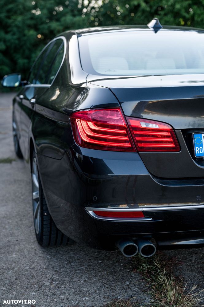 BMW Seria 5 520d - 20