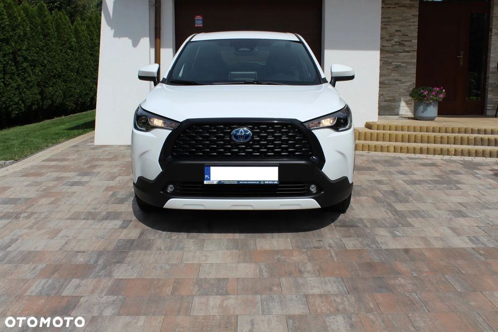 Toyota Corolla Cross 2.0 Hybrid Comfort - 8