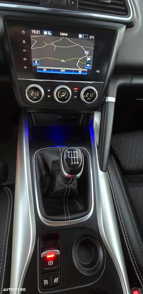 Renault Kadjar TCe 159 GPF Intens - 16