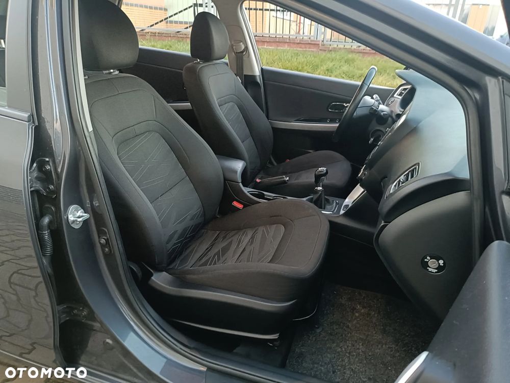 Kia Ceed 1.4 CVVT ISG Vision - 7