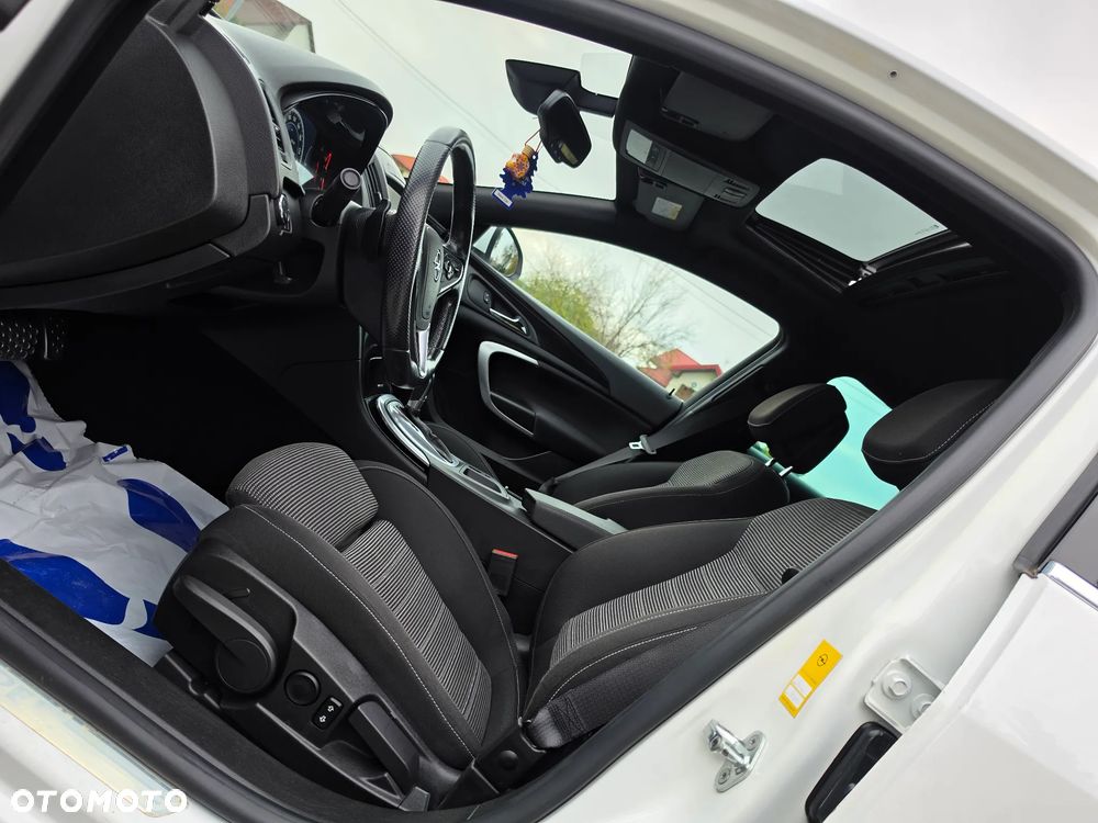 Opel Insignia 2.0 CDTI automatik Sport - 7