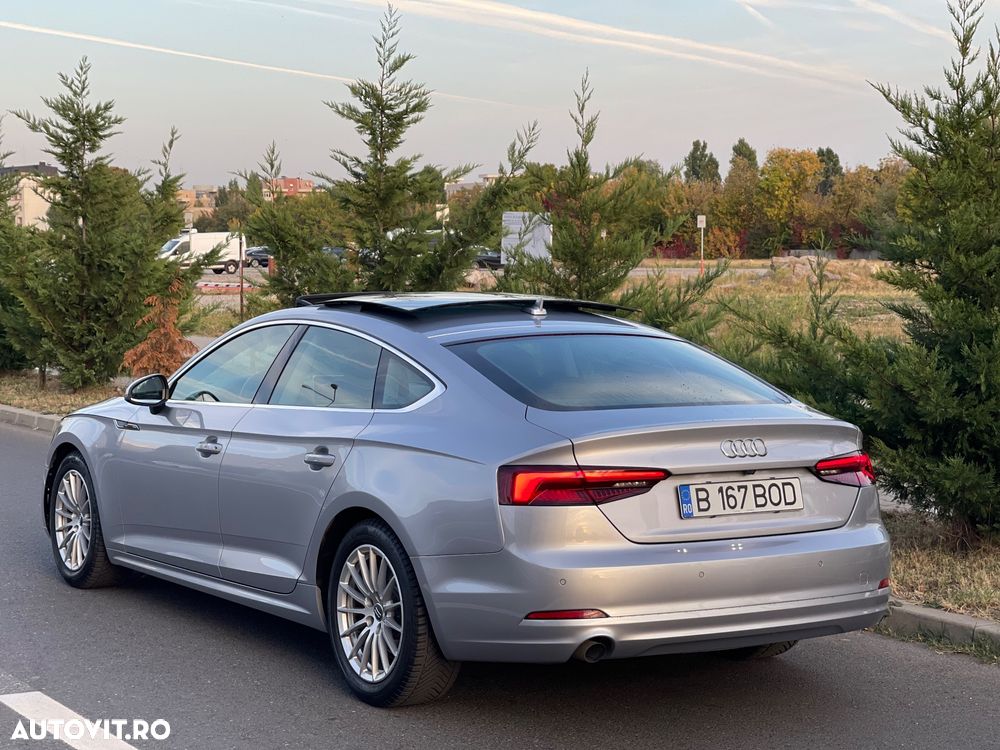 Audi A5 Limuzina 2019 photo 5