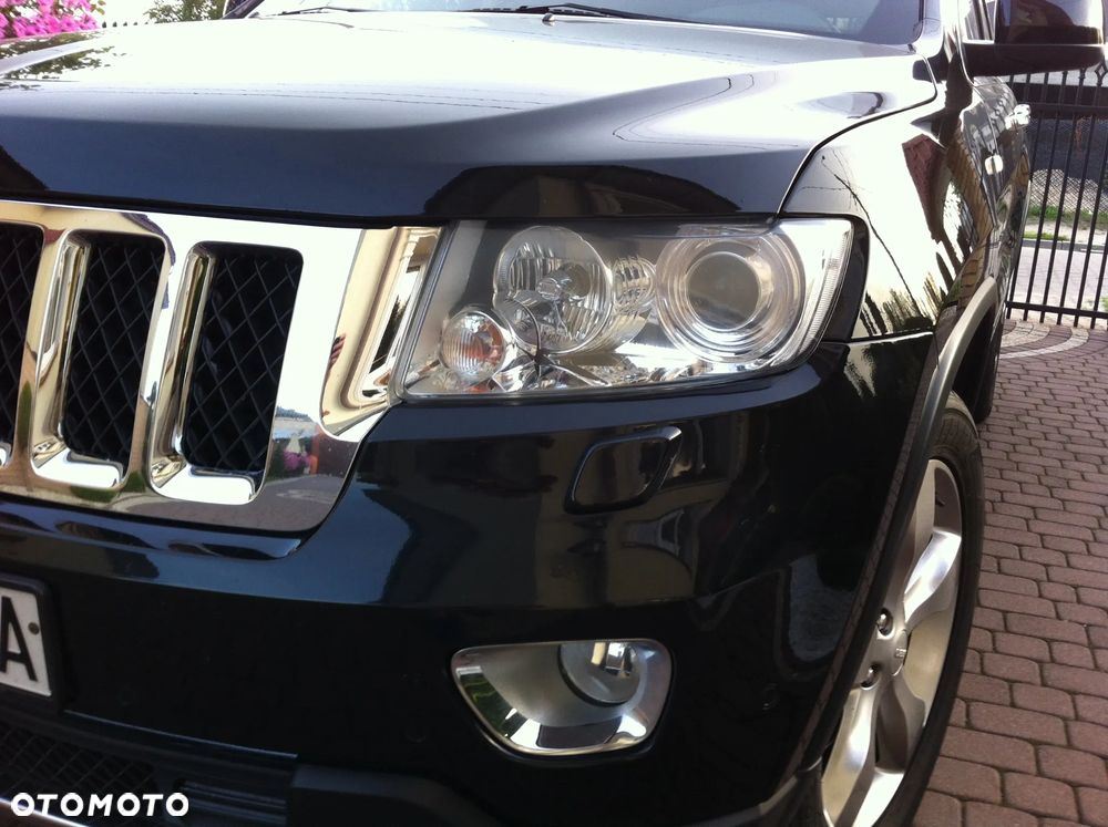 Jeep Grand Cherokee 3.0 CRD Overland - 27