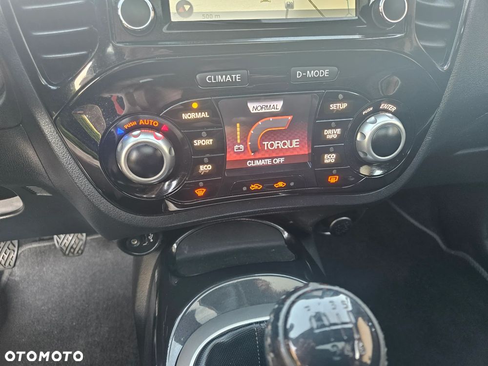 Nissan Juke 1.5 dCi 360 - 24