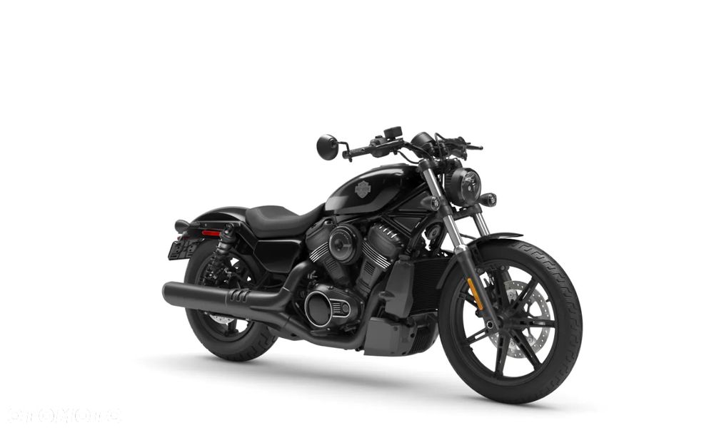Harley-Davidson Sportster Nightster 975 - 3
