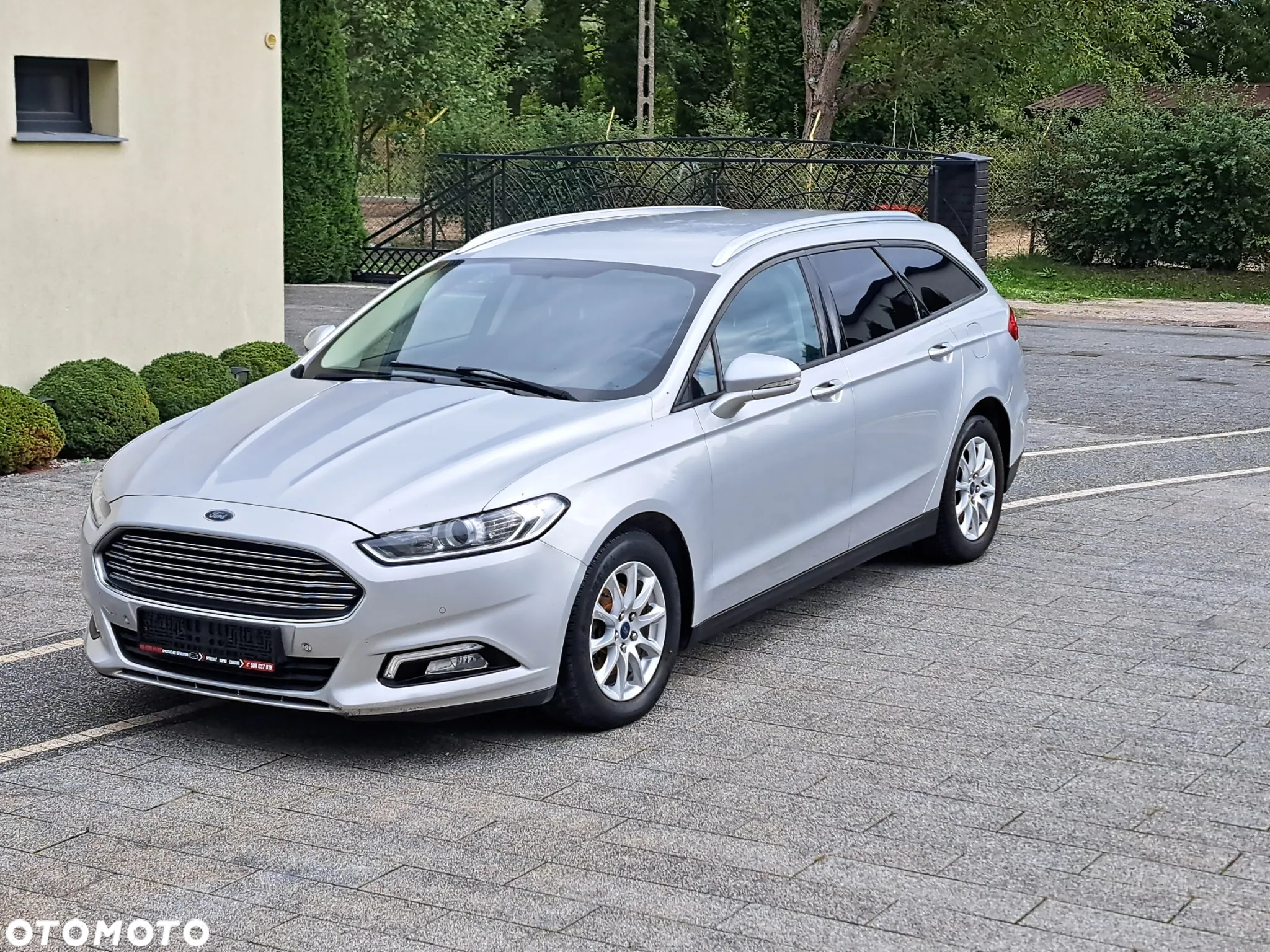 Ford Mondeo 2.0 EcoBlue Trend - 27