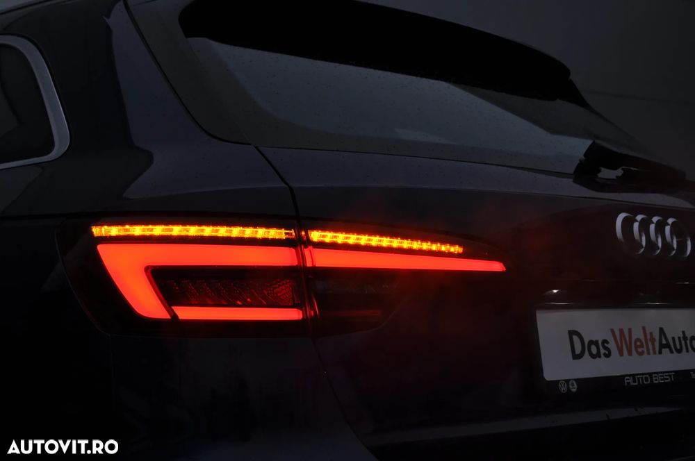 Audi A4 Avant 2.0 TFSI ultra sport - 13