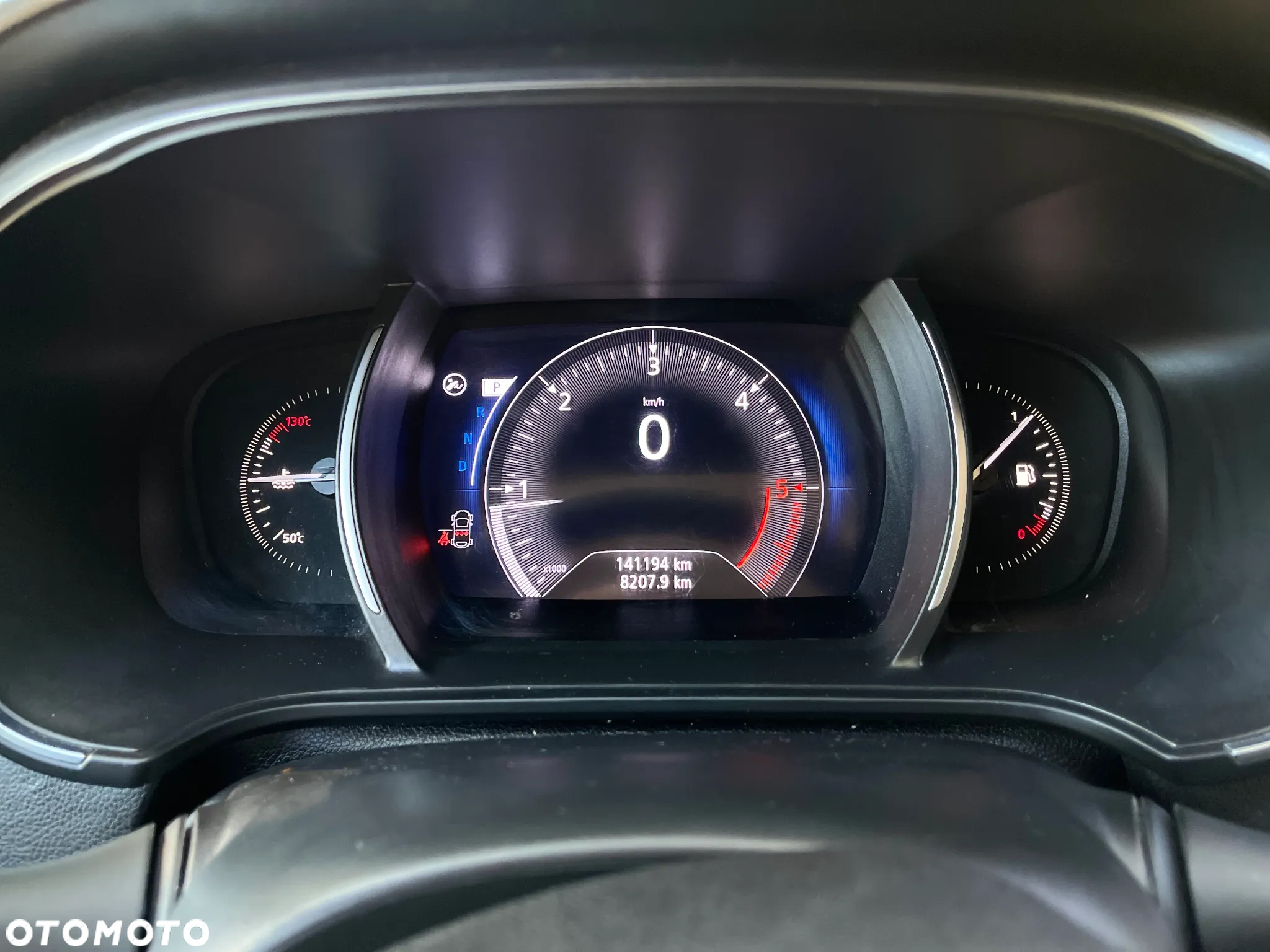 Renault Megane 1.5 dCi Intens EDC - 14