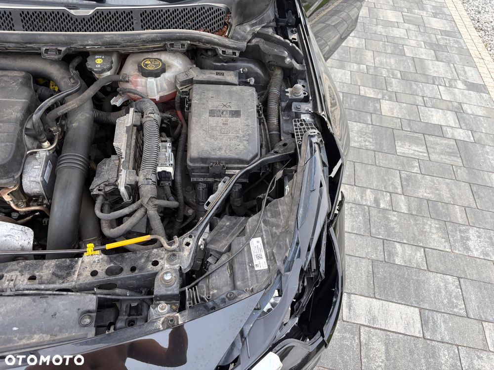 Opel Astra 1.4 Turbo Innovation - 20