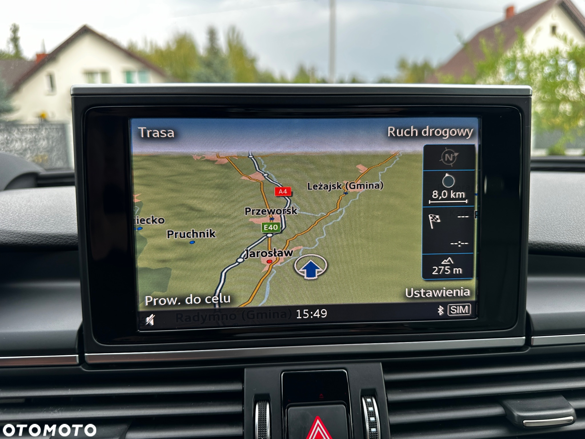Audi A7 Sportback 3.0 TDI Quattro Competition Tiptr - 8
