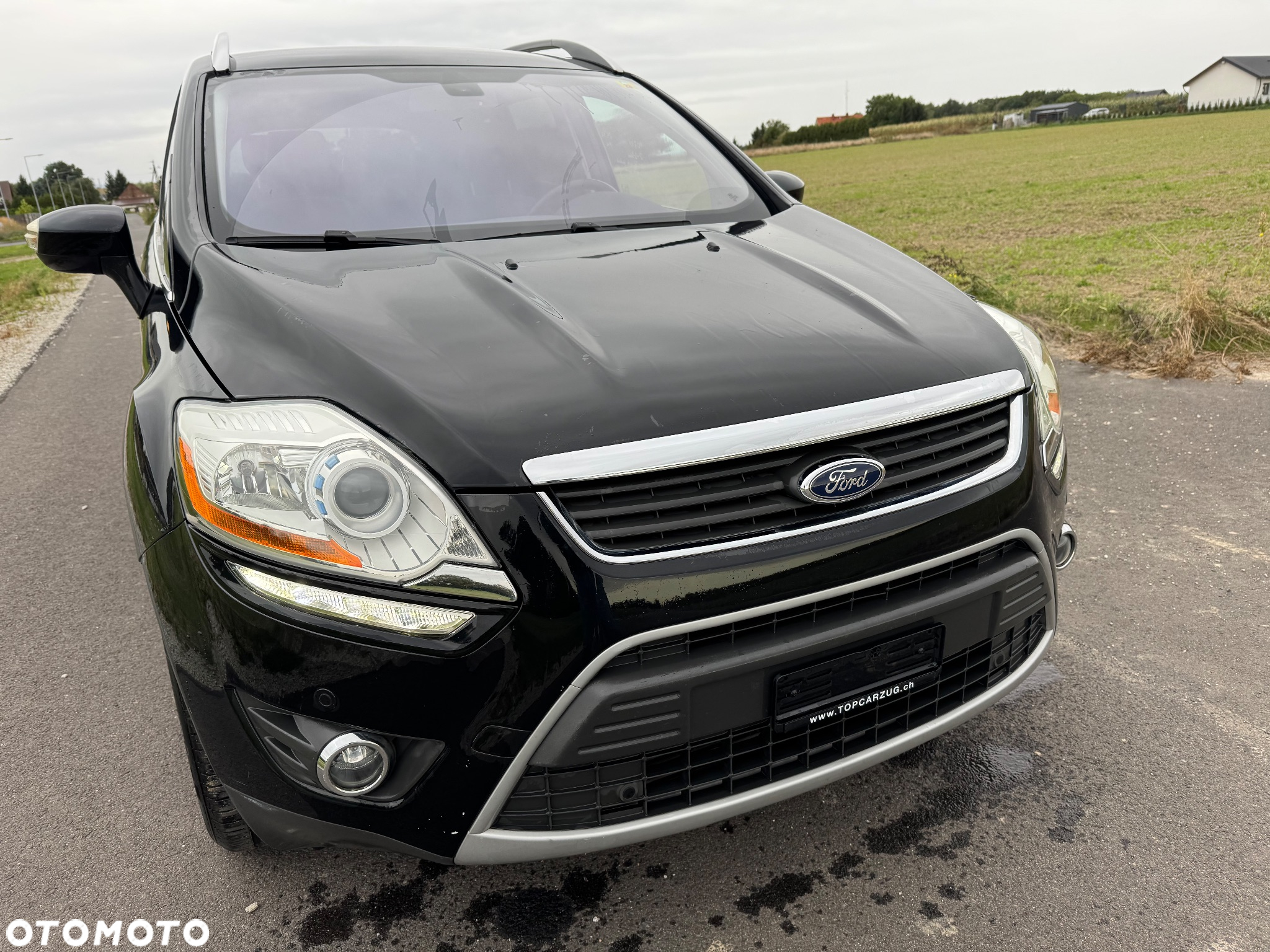 Ford Kuga 2.0 TDCi 4x4 Titanium - 3
