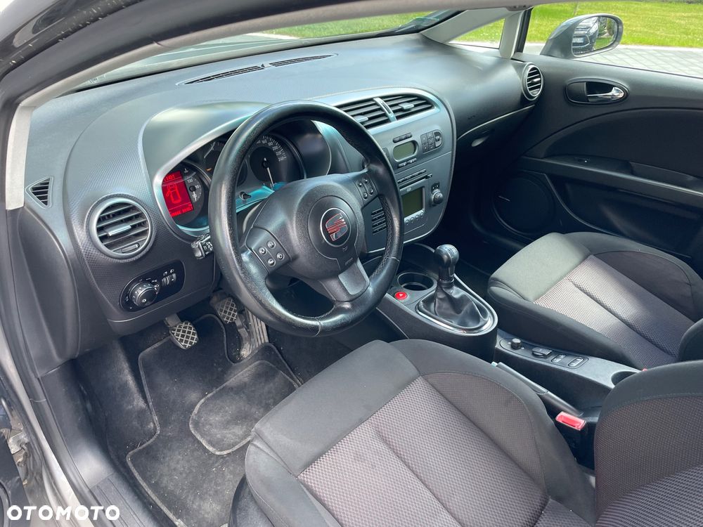 Seat Leon 2.0 TDI Stylance - 10