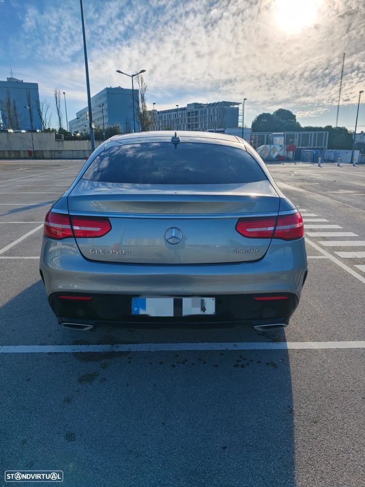 Mercedes-Benz GLE 350 d 4-Matic - 17