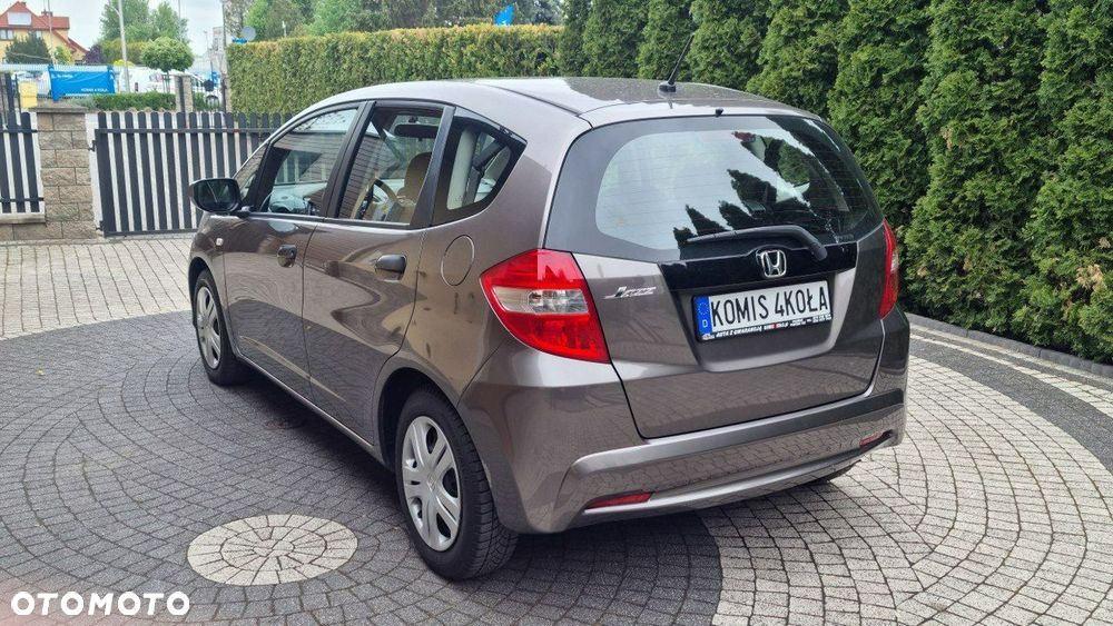 Honda Jazz - 5
