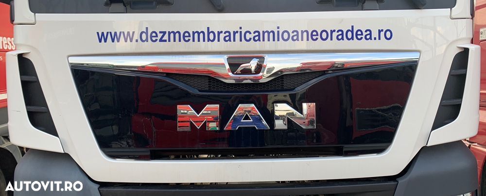 capota man tgx xlx/xxl euro6 - 1