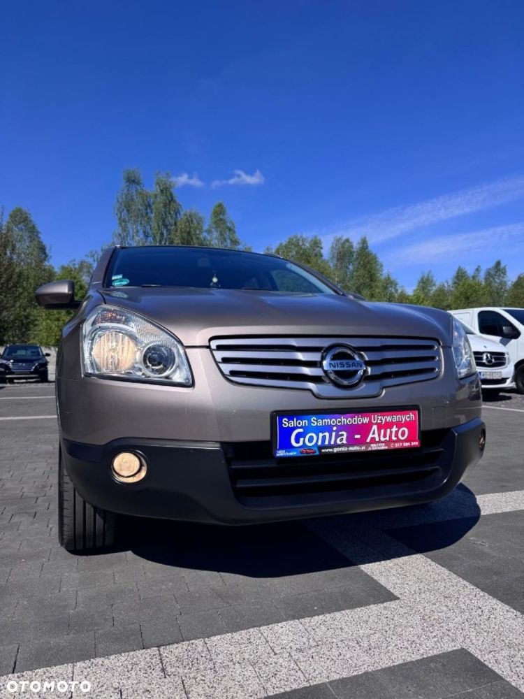 Nissan Qashqai+2 - 13