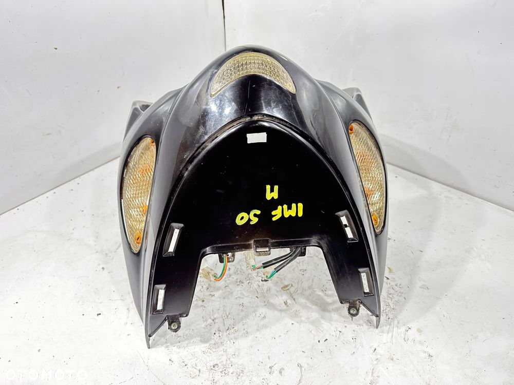 Czacha owiewka IMF 50 Keeway  KPL - 3