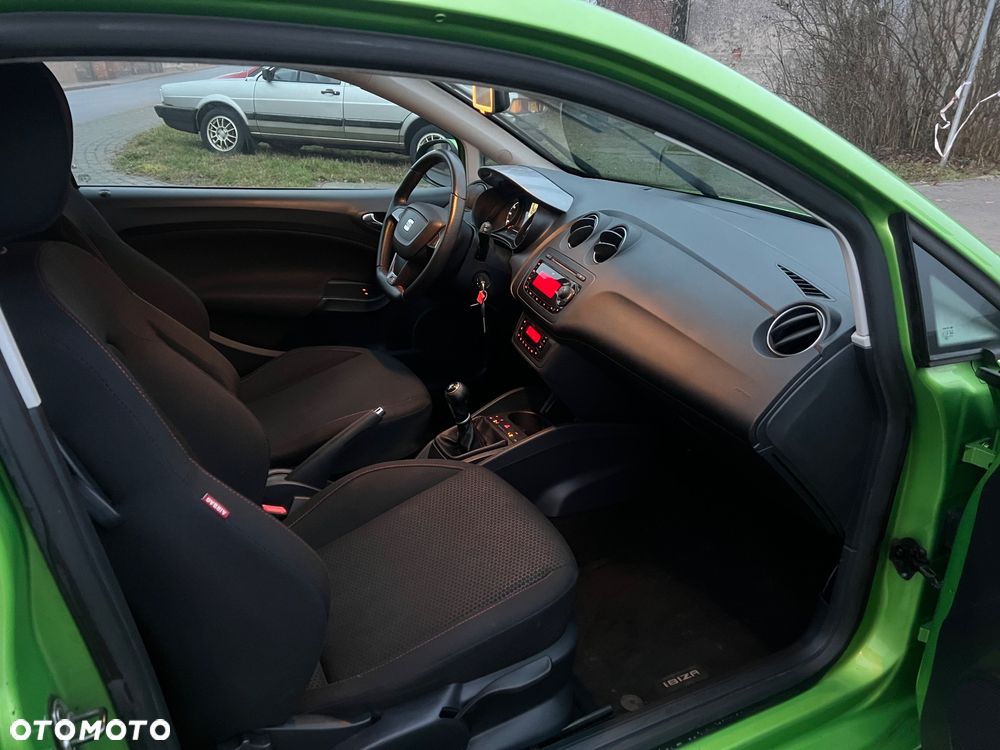 Seat Ibiza SC 1.2 TSI FR - 26