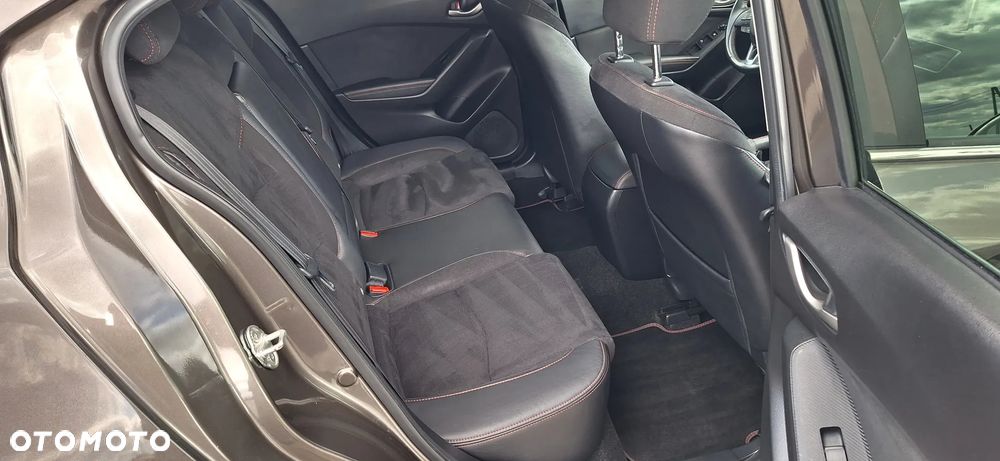 Mazda 3 SKYACTIV-D 105 Exclusive-Line - 15