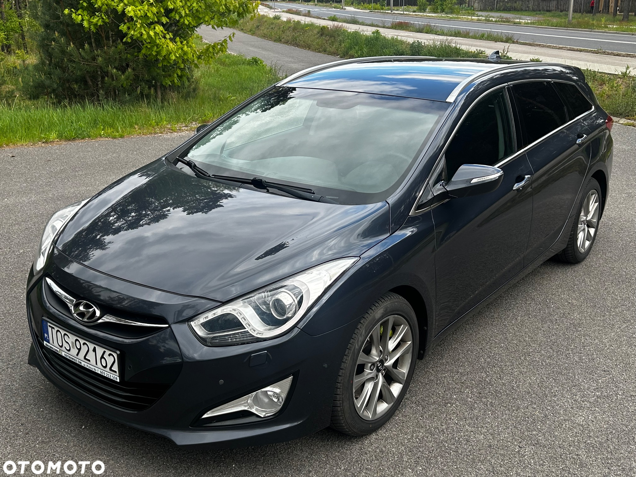 Hyundai i40 1.7 CRDi Premium - 6