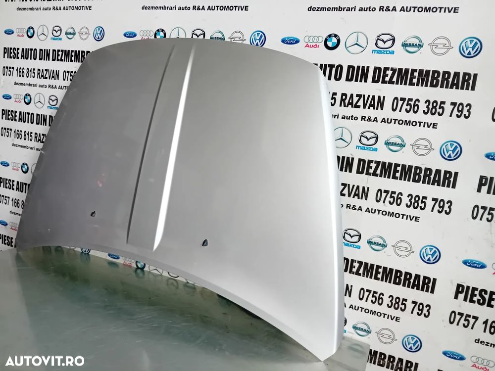 Capota Dodge Caliber 2006-2012 Impecabila Motor Bwd - 5