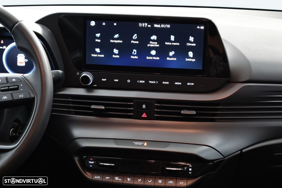 Hyundai i20 1.0 T-GDI Style - 20