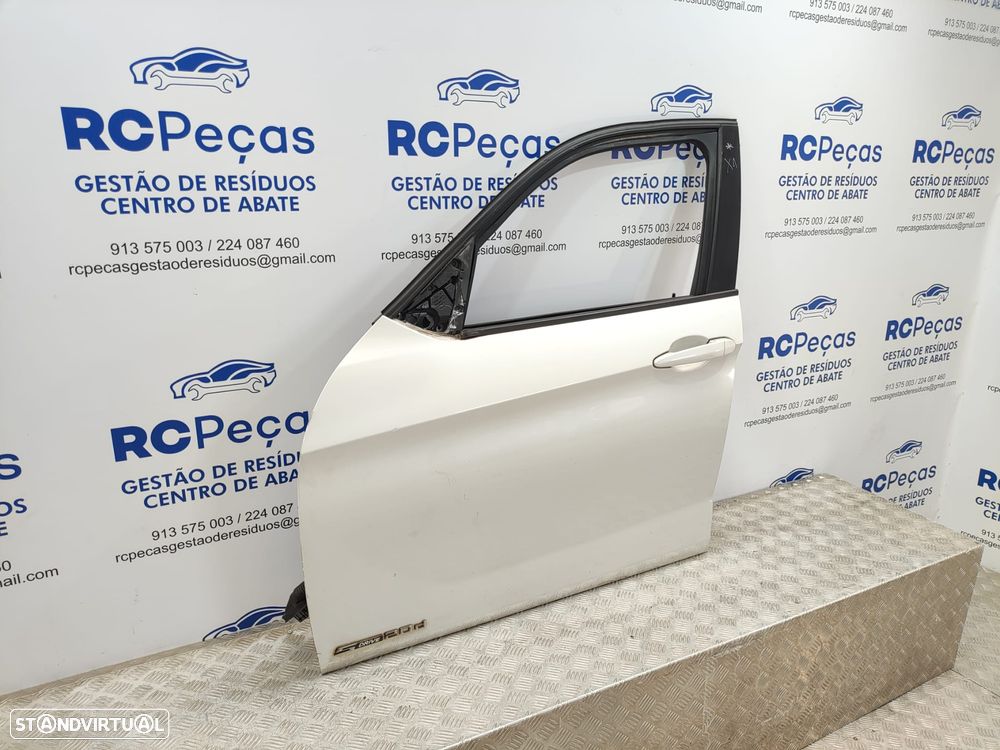 Porta Frente Esquerda BMW X1 E84 - 4