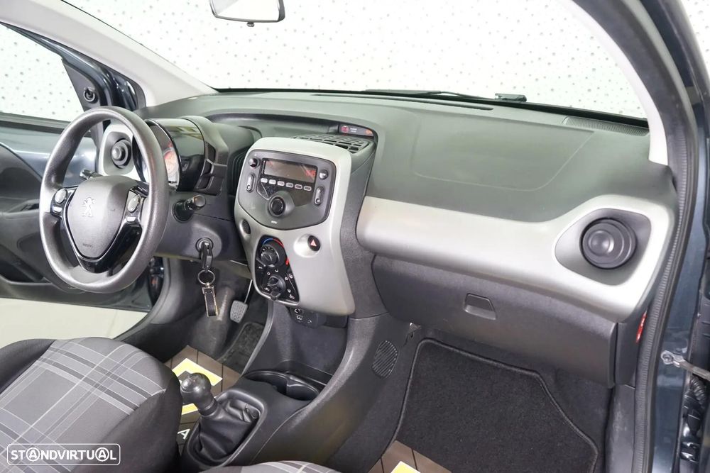 Peugeot 108 1.0 e-VTi Active - 17
