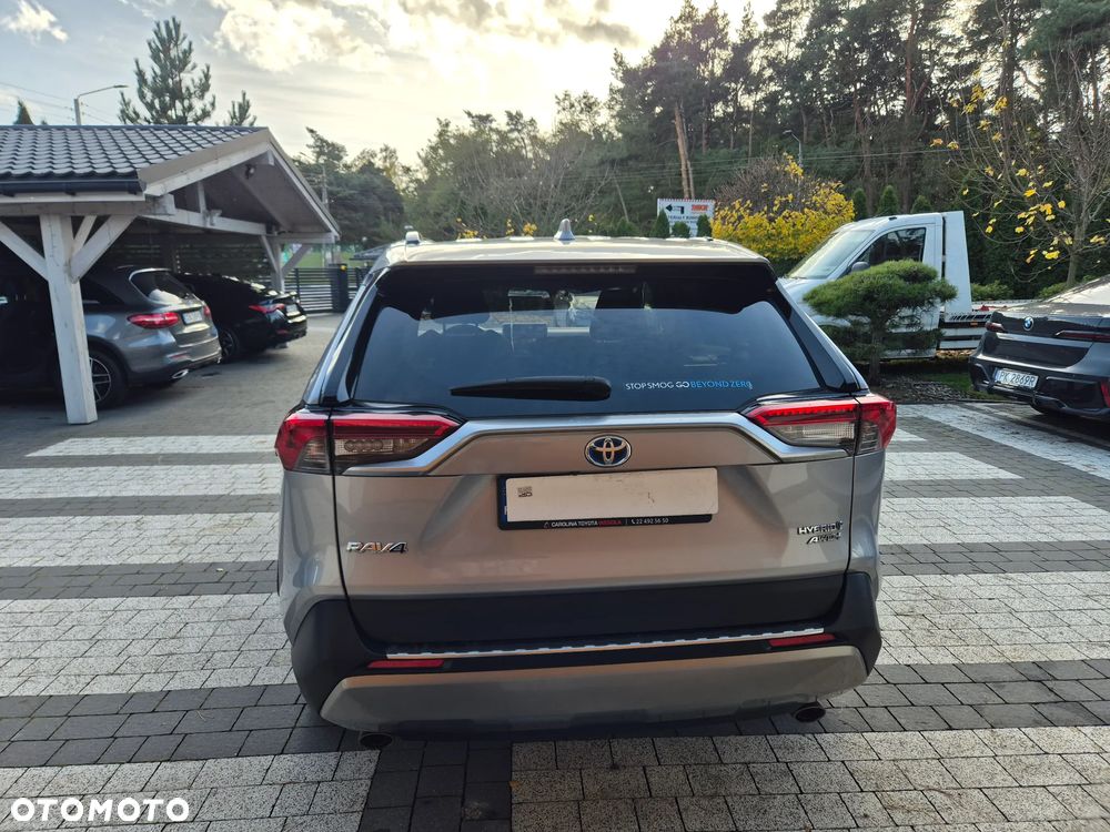 Toyota RAV4 2.5 Hybrid Adventure 4x4 - 14