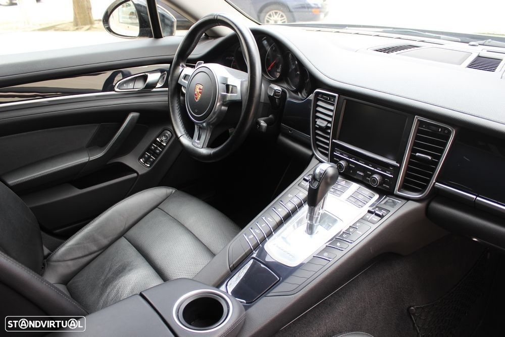 Porsche Panamera Edition - 27