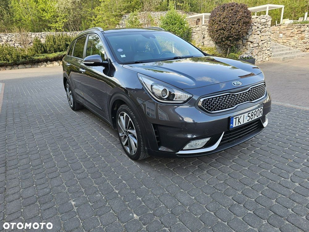 Kia Niro - 7