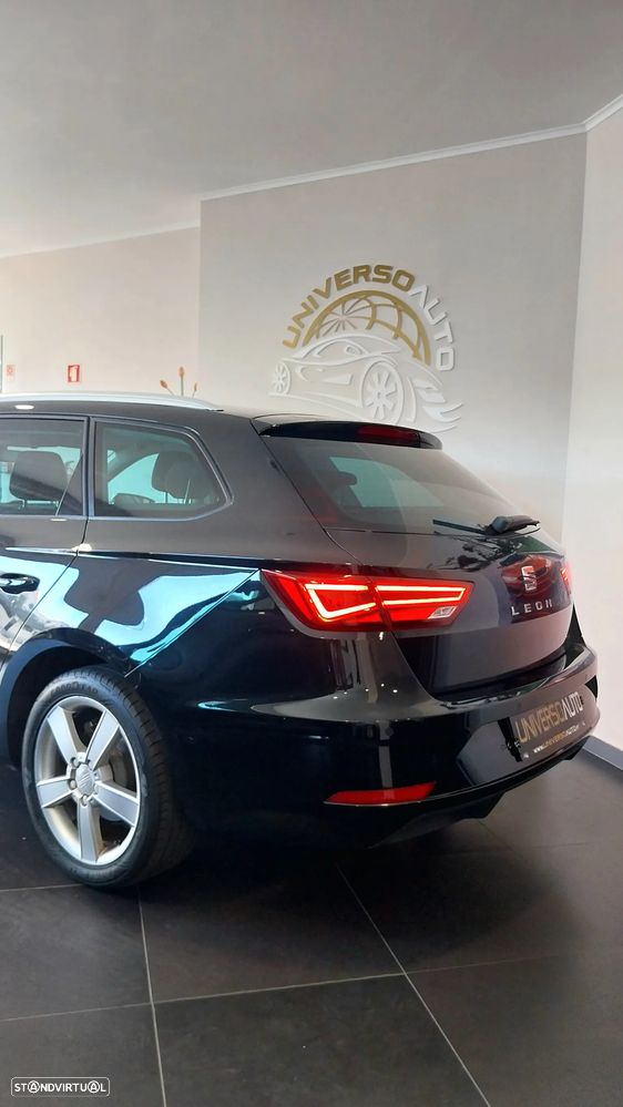 SEAT Leon 1.6 TDI Style S/S - 23