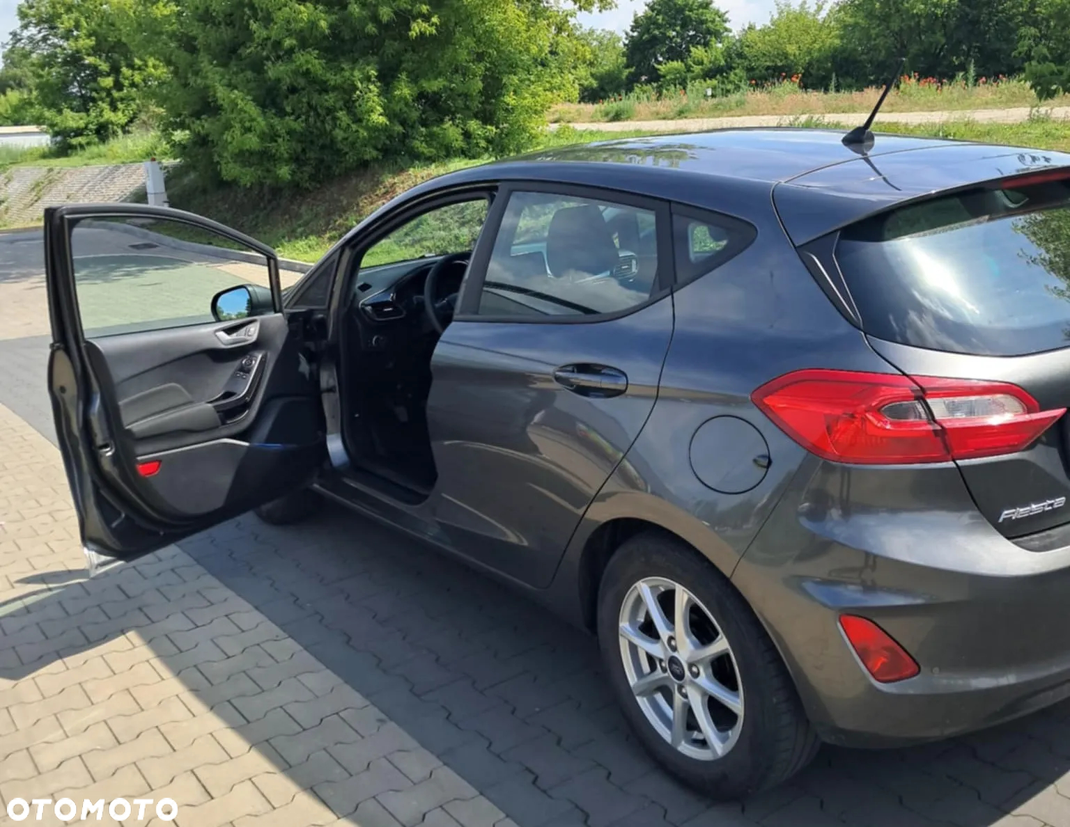 Ford Fiesta 1.1 SYNC Edition - 4