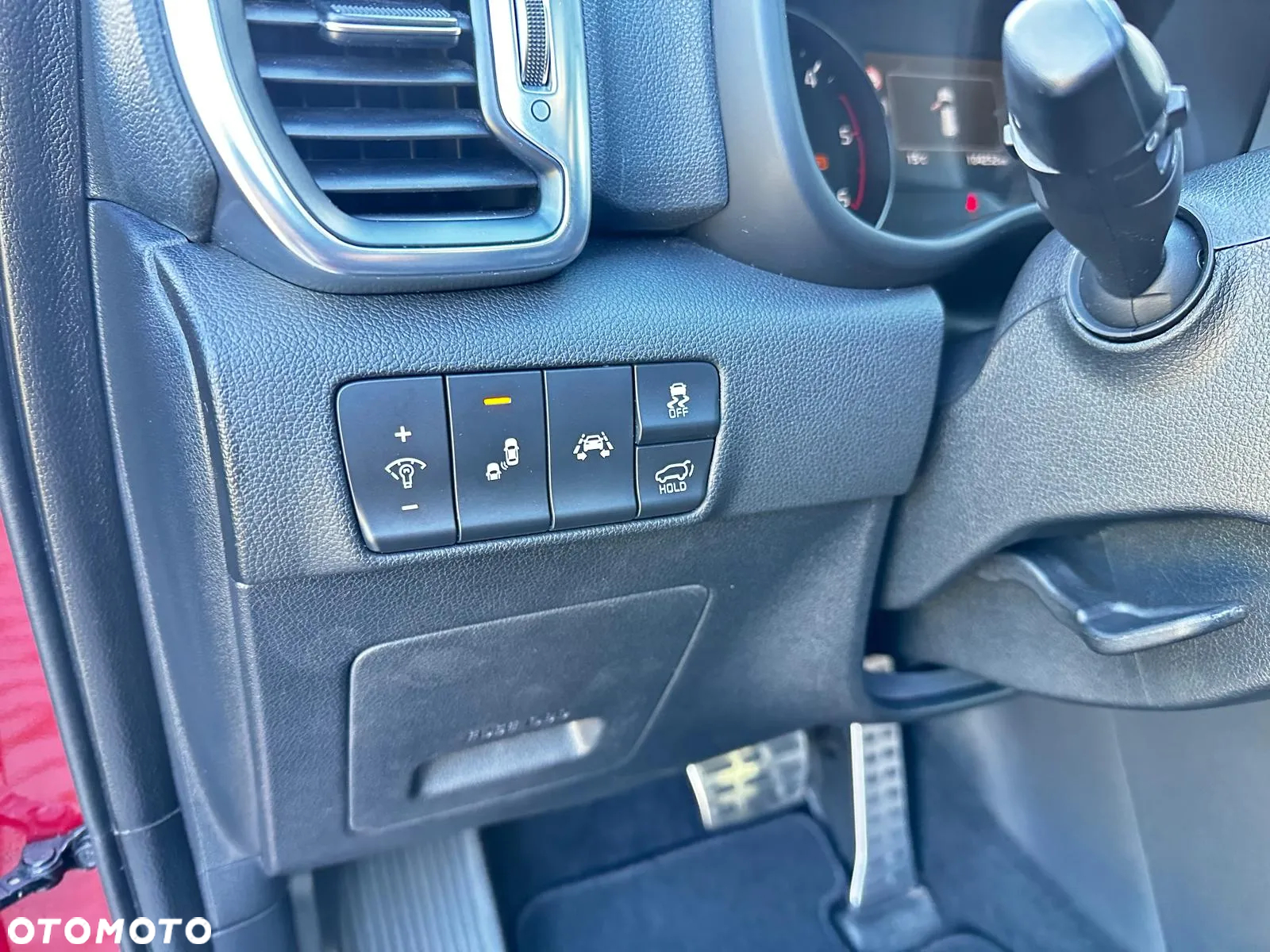 Kia Sportage 2,0 CRDI AWD Platinum - 26