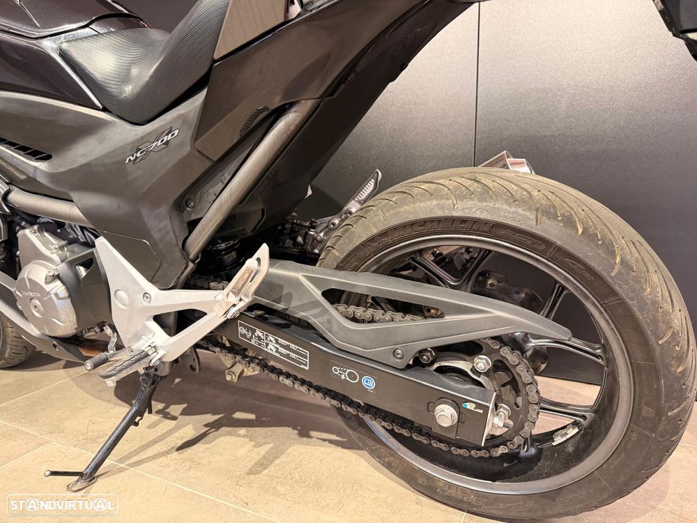 Honda NC700X - 7
