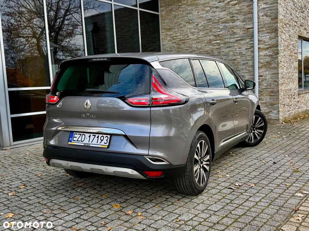 Renault Espace 1.6 dCi Energy Initiale Paris EDC - 16