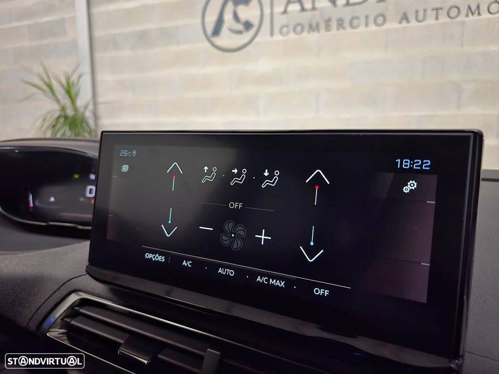 Peugeot 3008 1.2 PureTech GT Pack EAT8 - 22