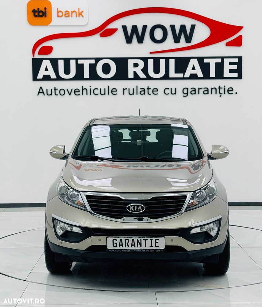Kia Sportage 1.6 GDI 2WD Spirit - 34