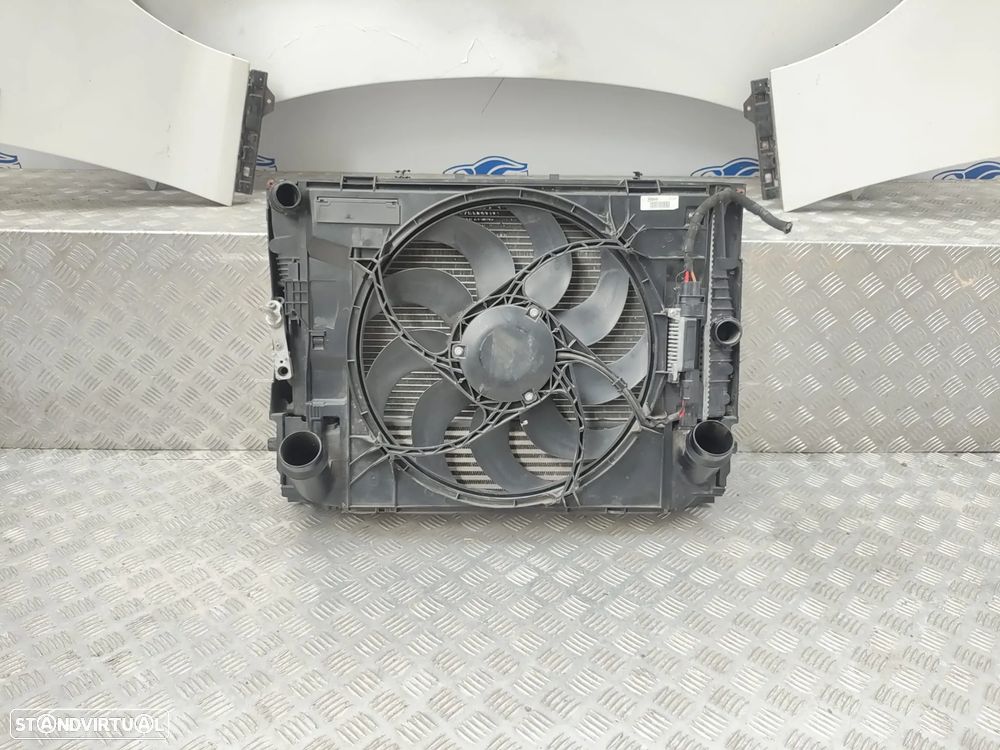 Frente completa BMW Serie 1 F20 F21 LCI Pack M Xénon Diesel - 7