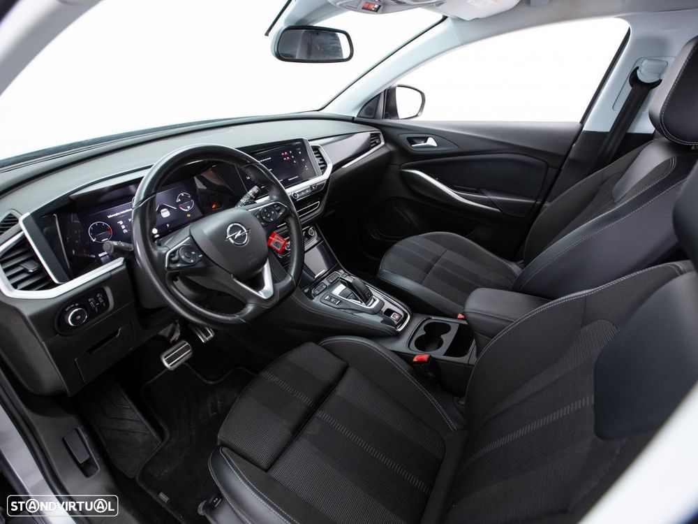 Opel Grandland 1.5 CDTI GS Line AT — fotografia 7
