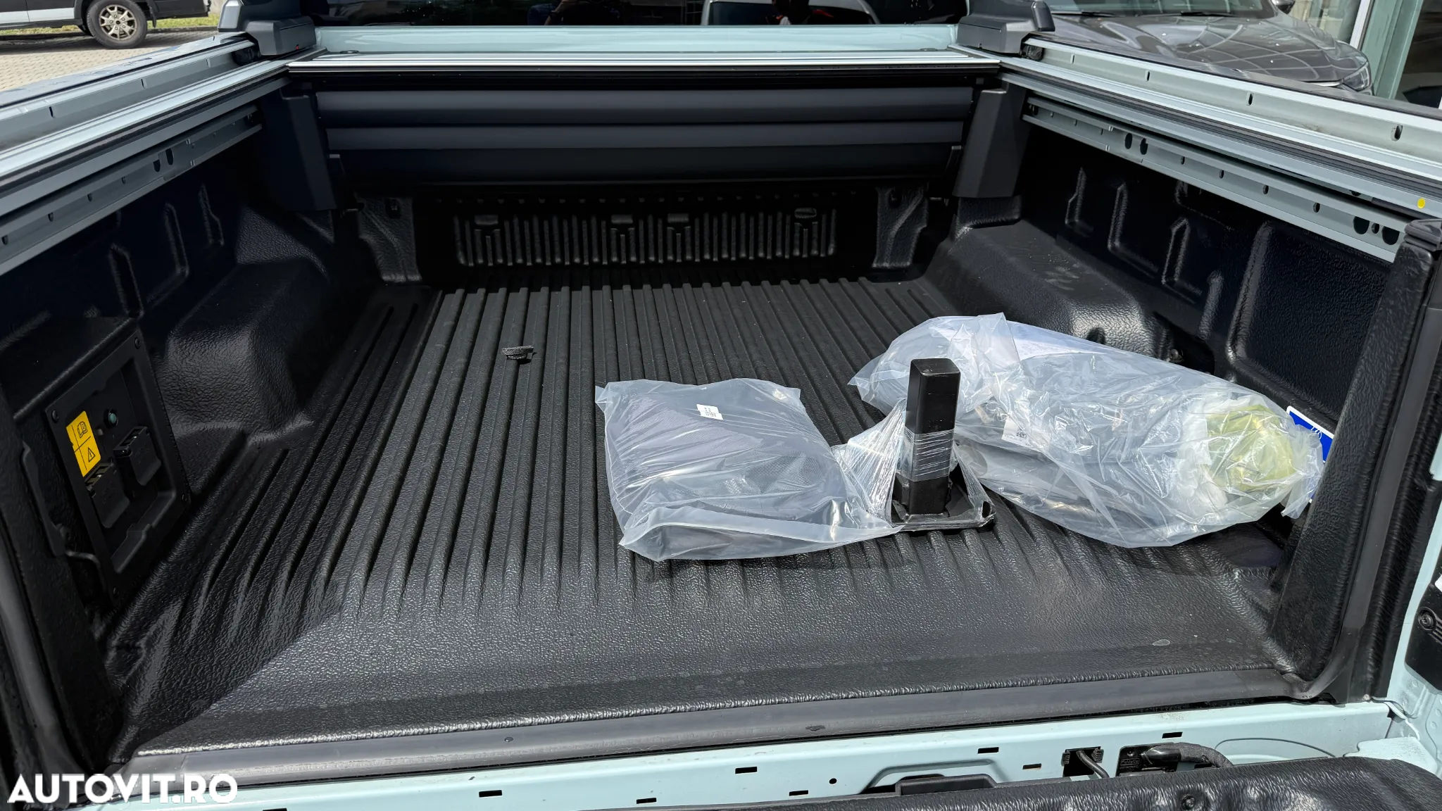 Ford Ranger Pick-Up 2.3 EcoBoost 278 CP 4x4 Cabina Dubla PHEV Stormtrak - 24