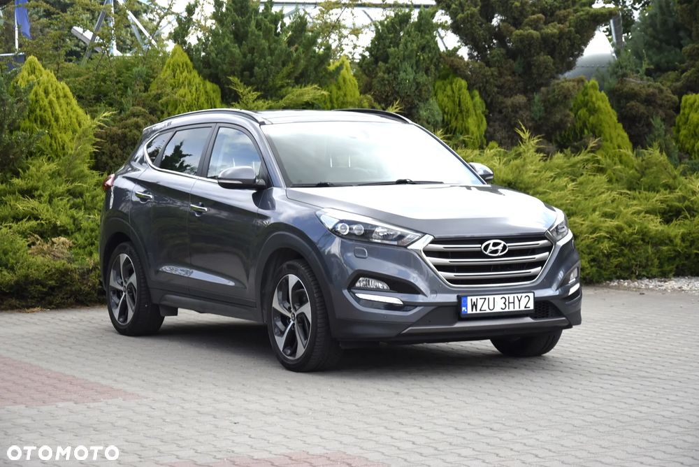 Hyundai Tucson - 3
