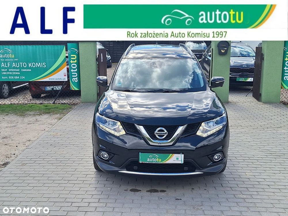 Nissan X-Trail 1.6 DCi N-Connecta Xtronic 2WD EU6 - 3